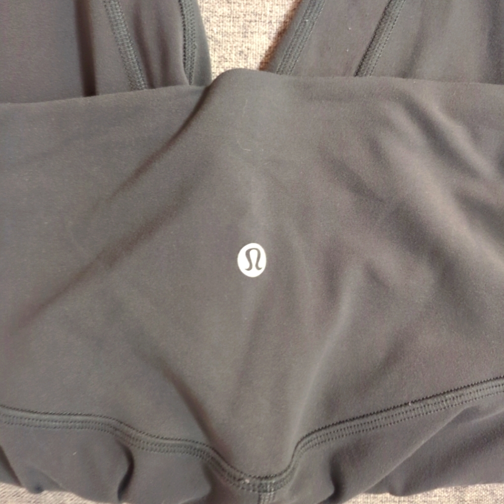 Align Leggings Lululemon 28 Inseam Size 2